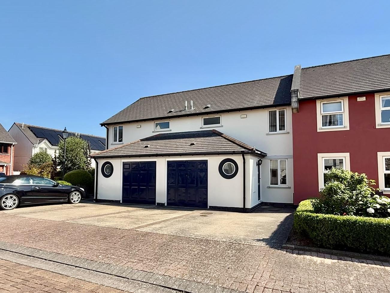 Telford Close, Conwy